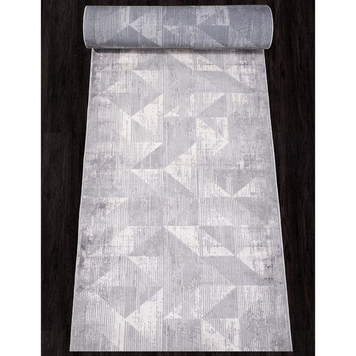 

Ковёр прямоугольный Alanya, размер 400x500 см, цвет cream/grey