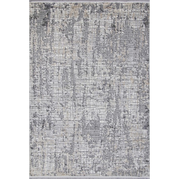 

Ковёр прямоугольный Alanya, размер 240x340 см, цвет grey/cream