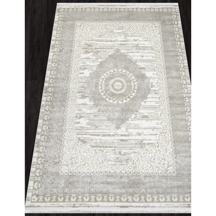 

Ковёр прямоугольный Alfani, размер 300x500 см, цвет beige fdy/cream shrink