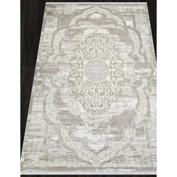 

Ковёр прямоугольный Alfani, размер 160x230 см, цвет beige fdy/cream shrink