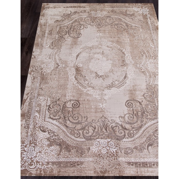 

Ковёр прямоугольный Armina, размер 160x230 см, цвет brown/brown