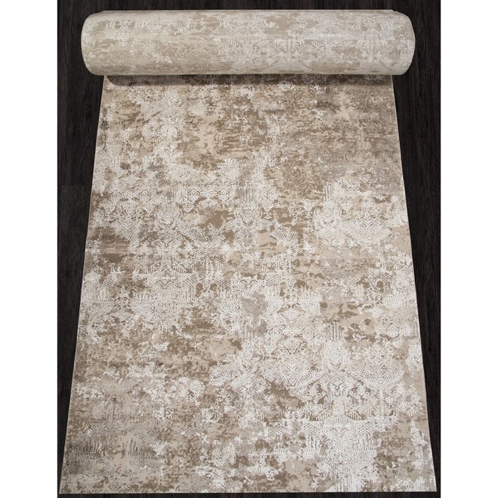 

Ковровая дорожка Armina, размер 160x2500 см, цвет brown/brown