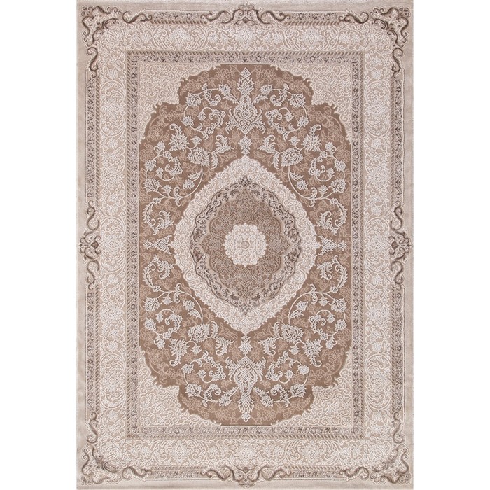 

Ковёр прямоугольный Armina, размер 400x700 см, цвет brown/brown