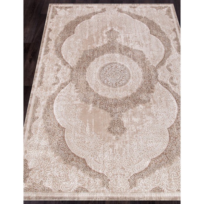 

Ковёр прямоугольный Armina, размер 300x400 см, цвет brown/brown