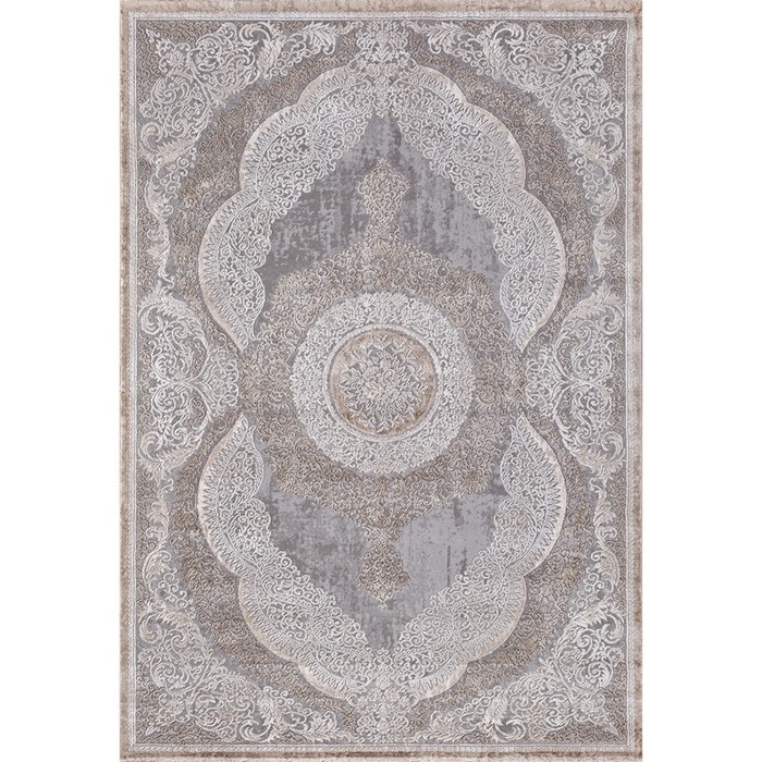 

Ковёр прямоугольный Armina, размер 400x600 см, цвет grey/brown