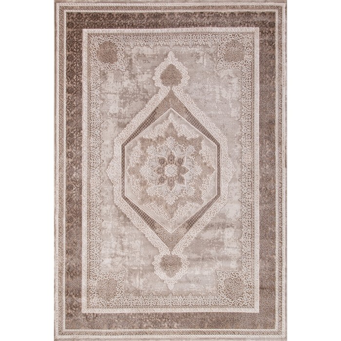 

Ковёр прямоугольный Armina, размер 300x400 см, цвет brown/brown