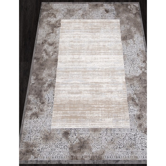 

Ковёр прямоугольный Armina, размер 160x230 см, цвет grey/brown