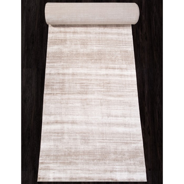 

Ковровая дорожка Armina, размер 80x2500 см, цвет brown/brown