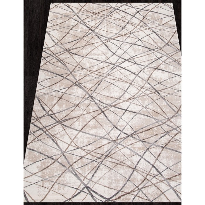 

Ковёр прямоугольный Armina, размер 200x290 см, цвет grey/brown