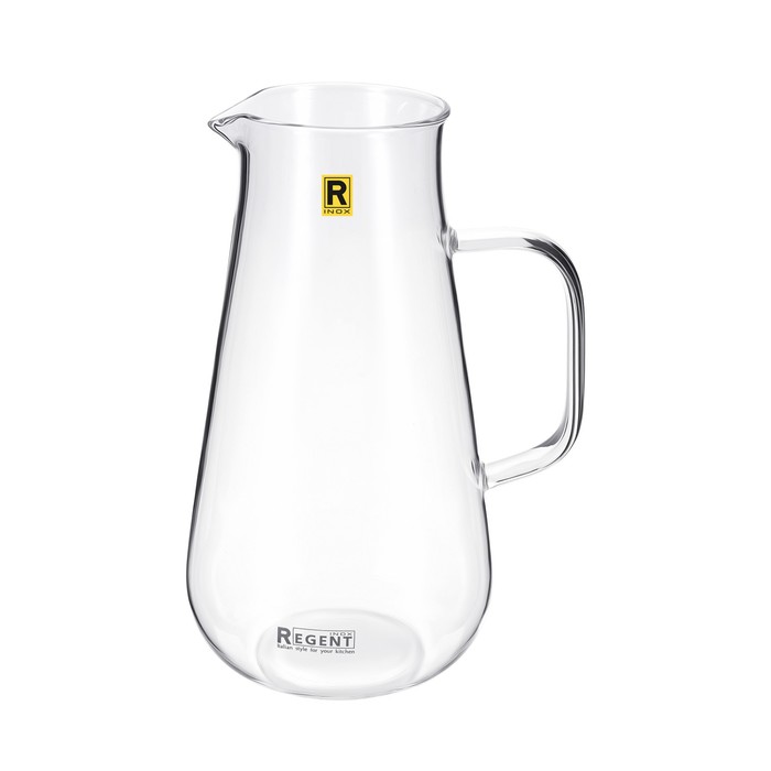 

Кувшин Regent inox Franco, с фильтр-пробкой, 1.8 л
