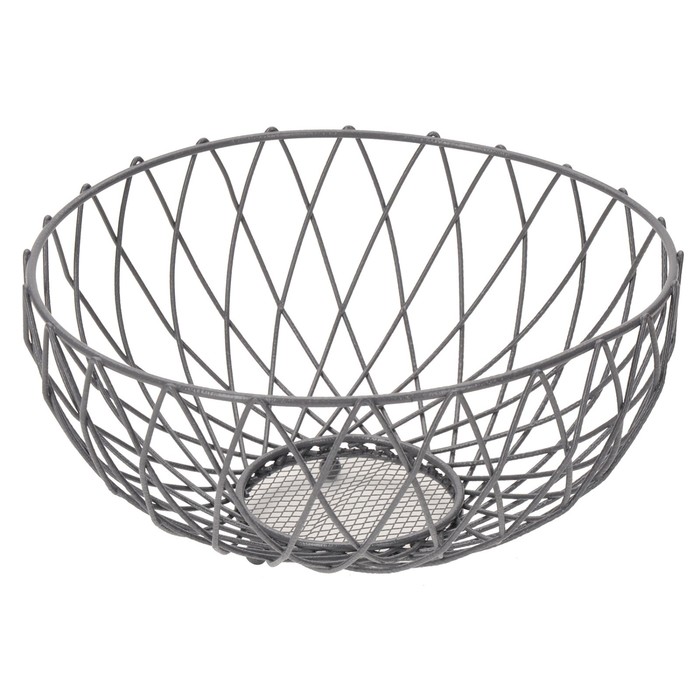 

Фруктовница Regent inox Trina, 25х25х14