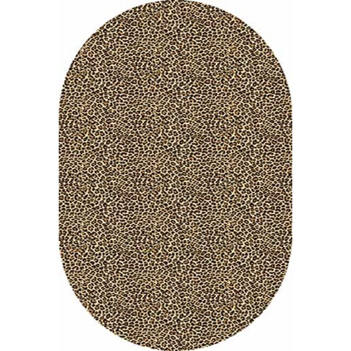 Ковёр овальный Valencia, размер 250x400 см, цвет beige
