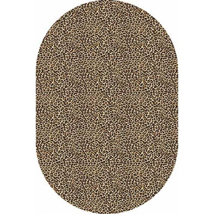 

Ковёр овальный Valencia, размер 250x500 см, цвет beige