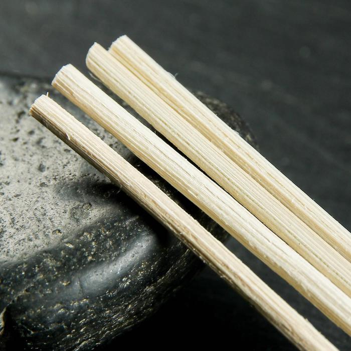 Диффузор ароматический "Флора" 10 мл, палочки 4шт, аромат яблоко