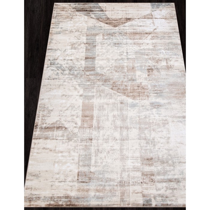 

Ковёр прямоугольный Valencia deluxe, размер 150x400 см, цвет cream