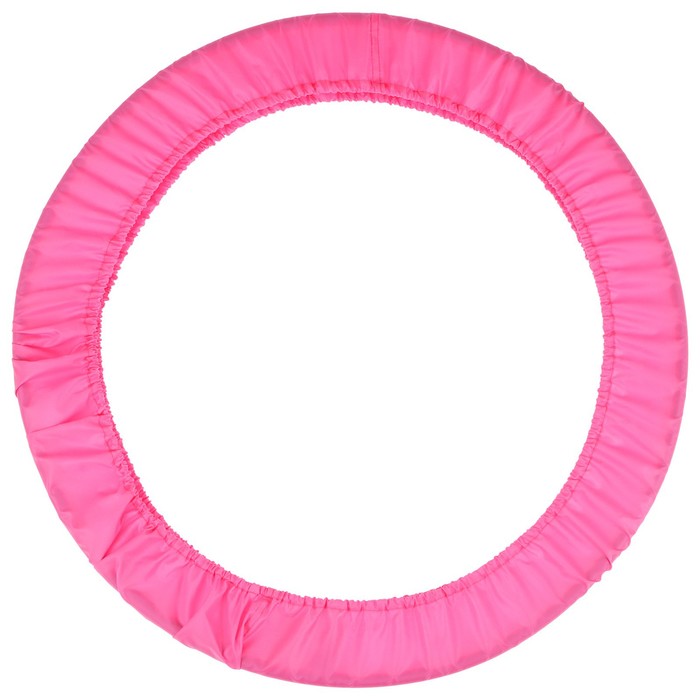 Чехол для обруча Grace Dance, d=80 см, цвет розовый