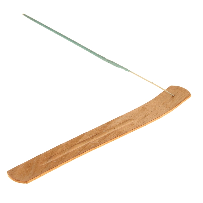 Набор благовоний "Queen Fair": 20 аромапалочек, подставка, аромат океан