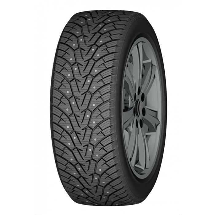 Шина зимняя шипованная Aplus A503 225/65 R17 106T icecontact 3 ta 225 65 r17 106t xl шипованная fr