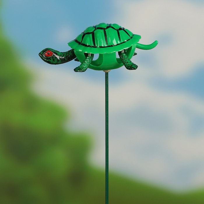 Декоративный штекер "Черепашка" микс