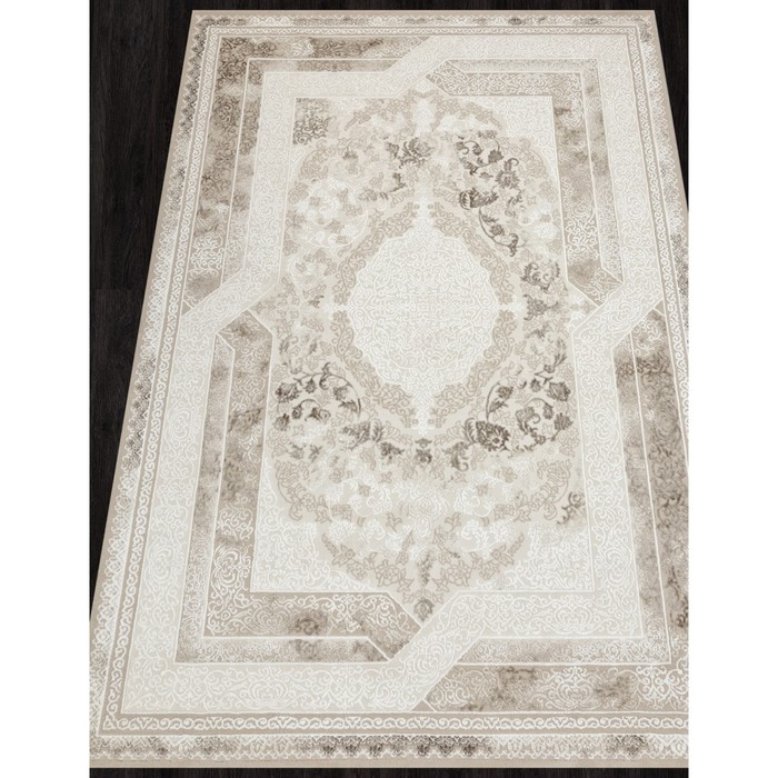 

Ковёр прямоугольный Armina, размер 160x400 см, цвет brown/brown