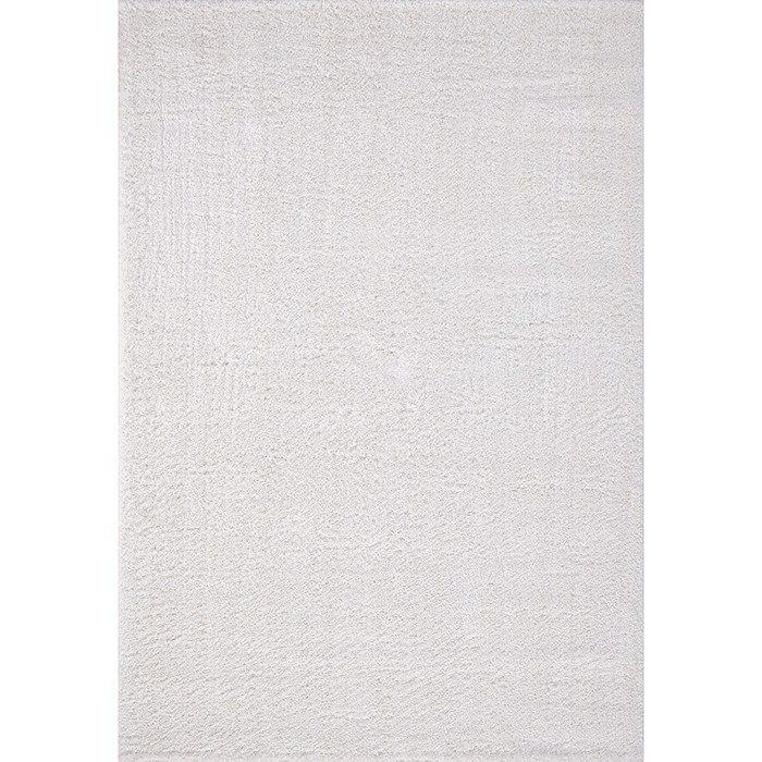 

Ковёр прямоугольный Vera, размер 120x180 см, цвет white