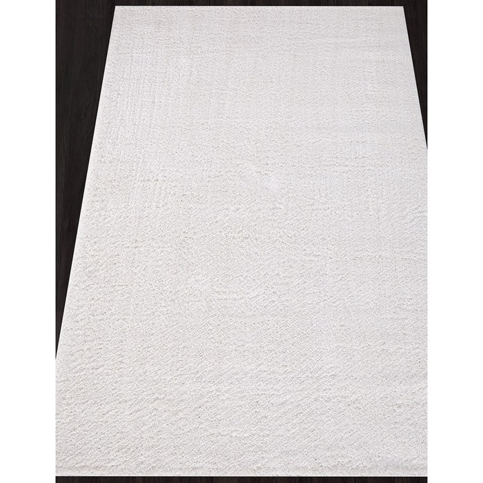 

Ковёр прямоугольный Vera, размер 200x290 см, цвет white