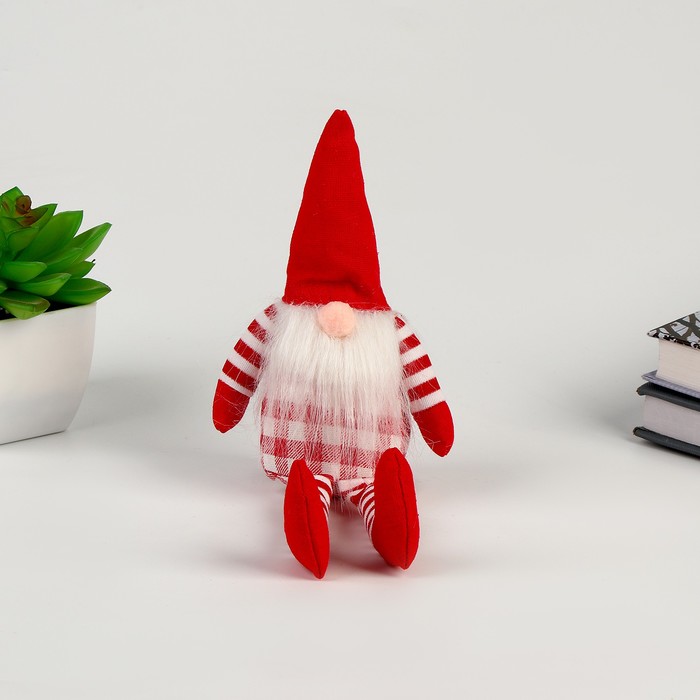 

Мягкая игрушка «Гномик», цвет МИКС