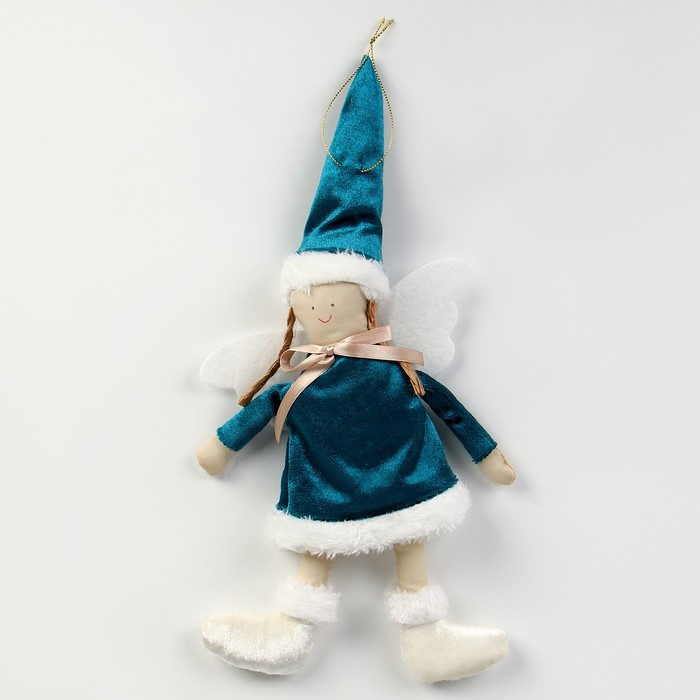 Кукла на подвесе «Ангел», цвет МИКС кукла мила в шапочке на подвесе цвет микс