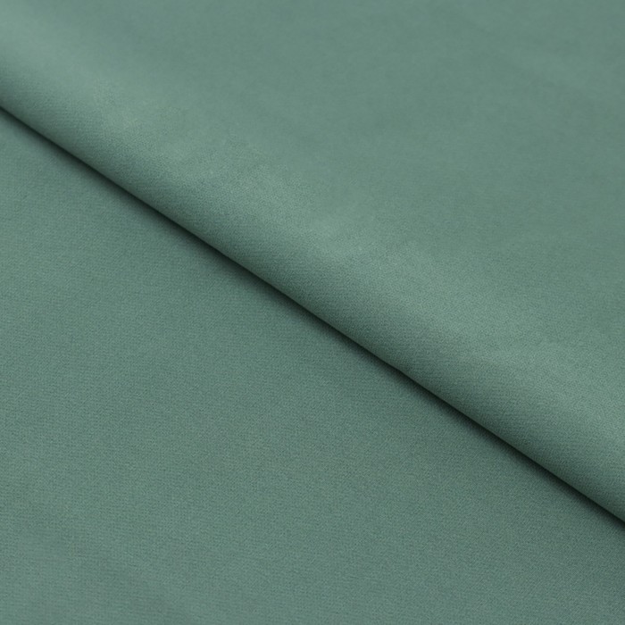 Ткань костюмная бистрейч, ширина 150 см, цвет серо-зелёный ткань костюмная бистрейч ширина 150 см молочный