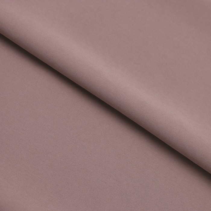 

Ткань костюмная Fine Twill бистрейч, ширина 140 см, цвет пудрово-розовый