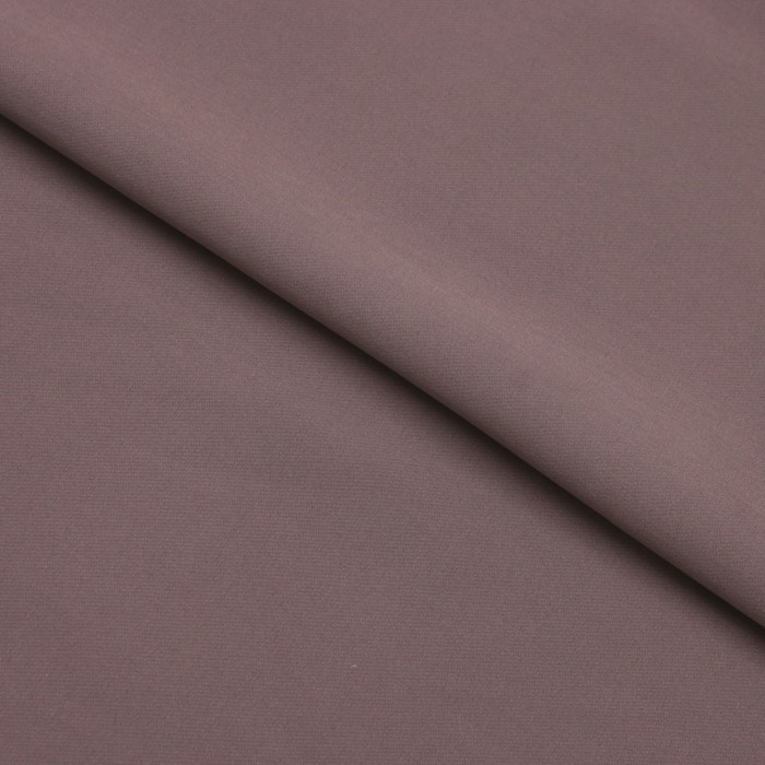 

Ткань костюмная Fine Twill бистрейч, ширина 140 см, цвет кофе