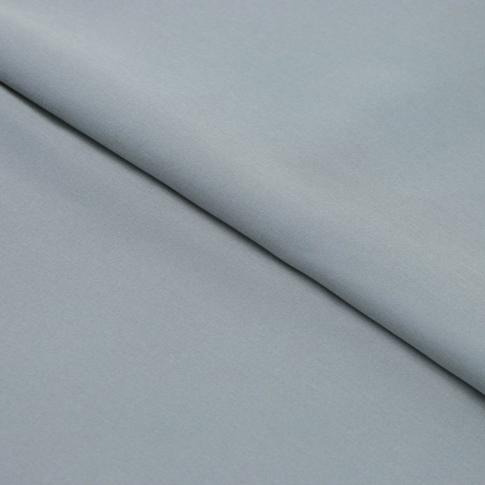 

Ткань костюмная Fine Twill бистрейч, ширина 140 см, цвет тёмно-серый