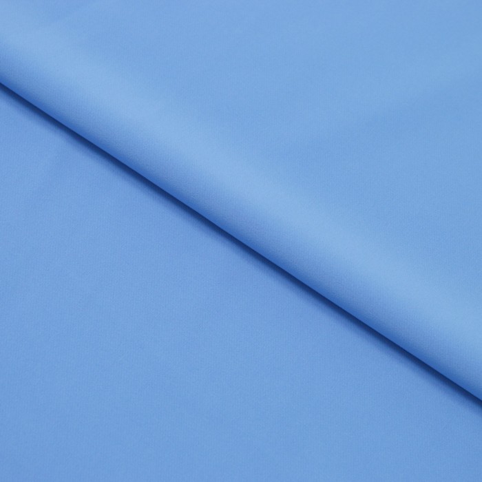 

Ткань костюмная Fine Twill бистрейч, ширина 140 см, цвет тёмно-голубой