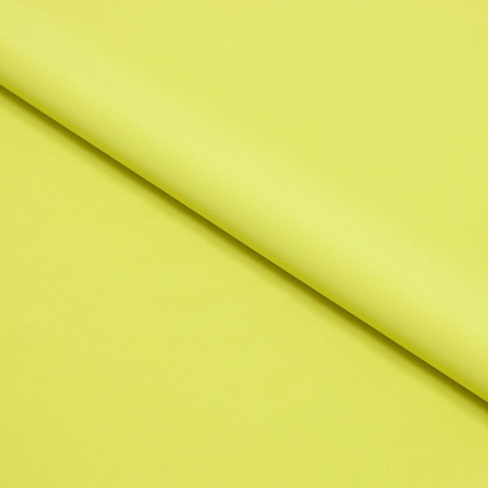 

Ткань костюмная Fine Twill бистрейч, ширина 140 см, цвет лайм
