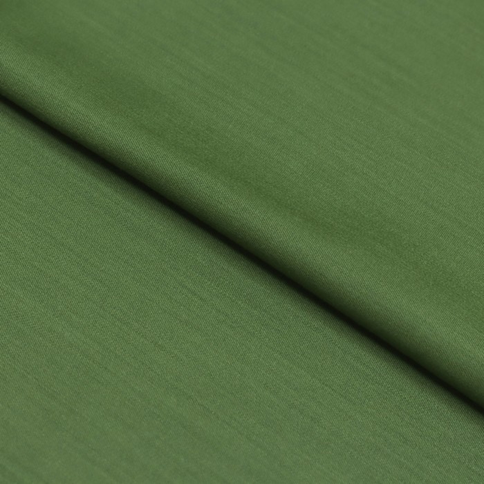 

Ткань костюмная вискоза, стрейч, ширина 150 см, цвет хаки