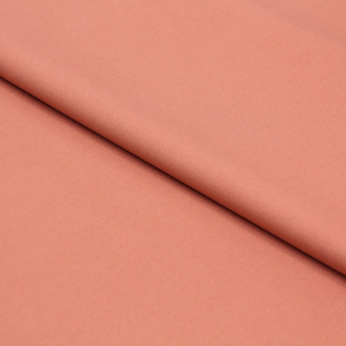

Ткань костюмная вискоза, стрейч, ширина 150 см, цвет терракотовый