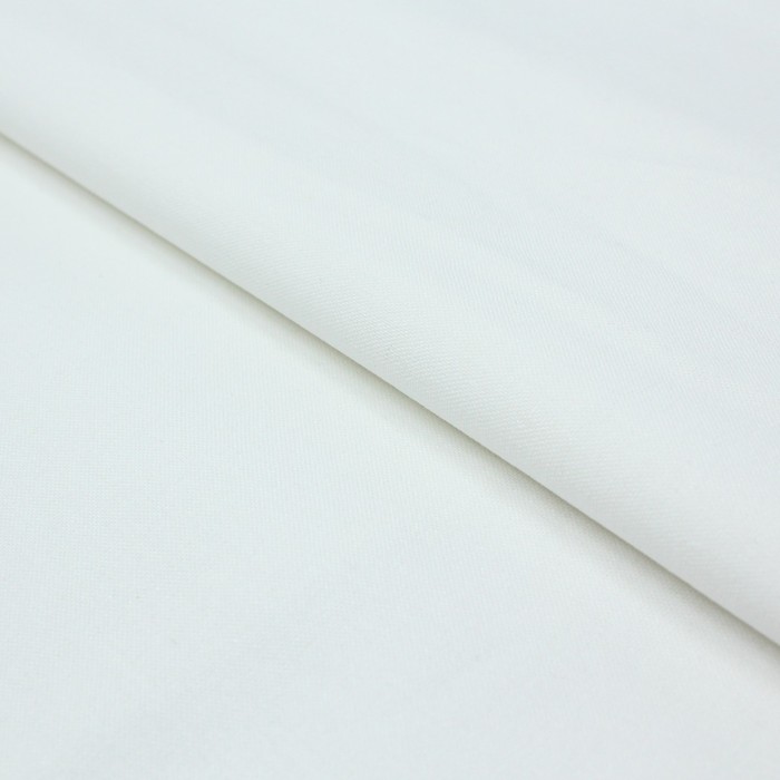 Ткань плательная лён, ширина 140 см, цвет молочный ткань плательная bibliotex кади вискоза белого цвета италия остаток 1 85 м ширина 140 см