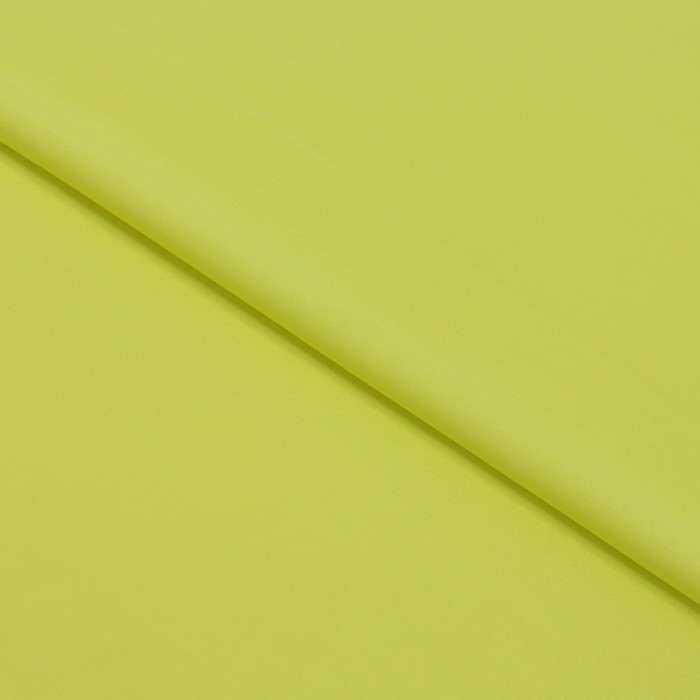 Ткань плательная штапель, ширина 150 см, цвет лайм ткань плательная сатин стрейч ширина 150 см цвет лесной зелёный