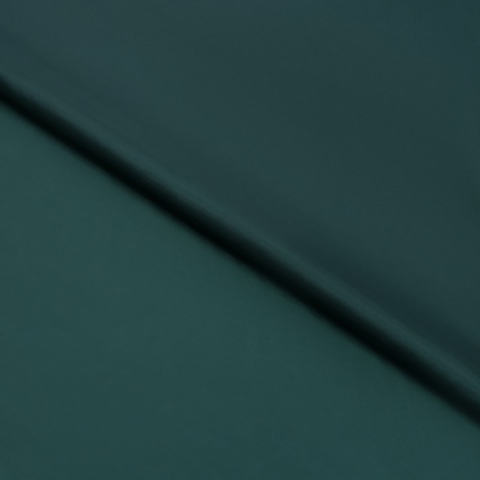 Ткань подкладочная ширина 150 см цвет тёмно-зелёный 81₽
