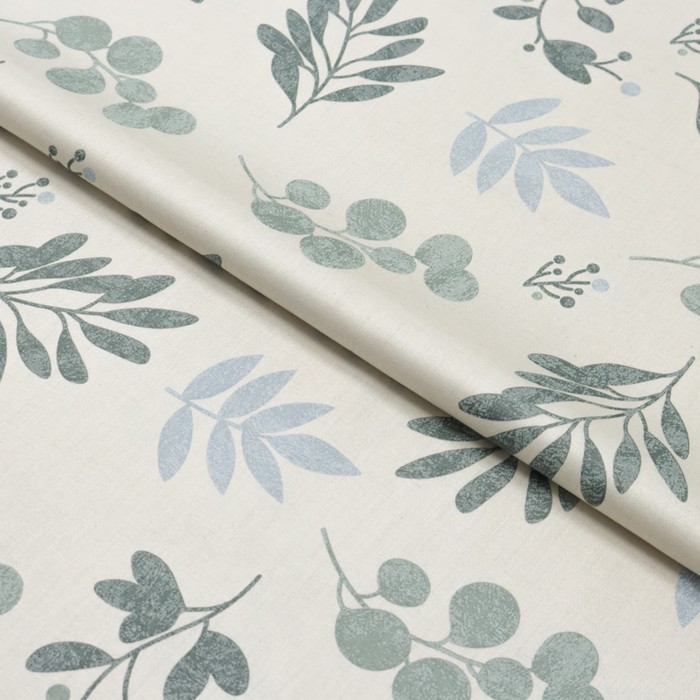 

Ткань хлопчато-льняная для постельного белья, ширина 220 см, цвет бежевый