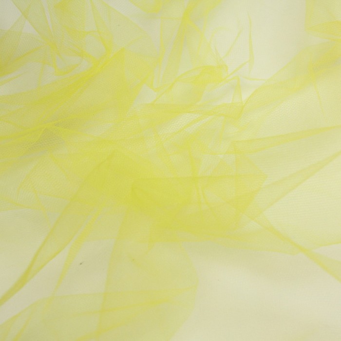 

Трикотаж сетка мягкая, ширина 160 см, цвет жёлтый