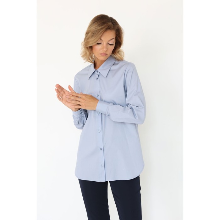 фото Рубашка женская, размер 42 looklikecat