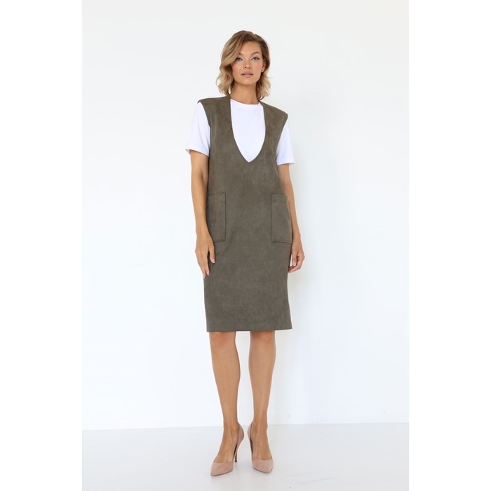 

Сарафан женский, размер 54