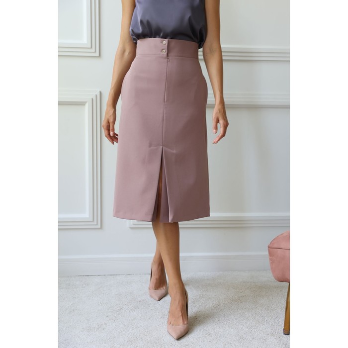 

Юбка-трапеция женская, размер 46