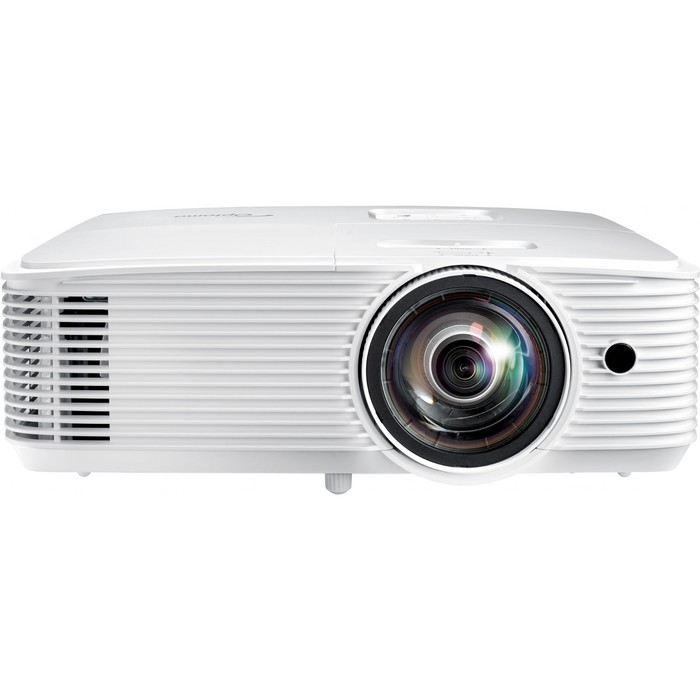 

Проектор Optoma W319ST DLP 4000Lm (1280x800) 25000:1 ресурс лампы:6000часов 1xUSB typeA 2xHD 10044