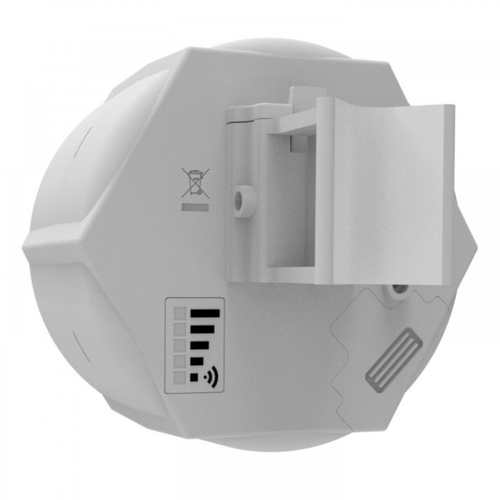 

Маршрутизатор MikroTik SXT LTE kit (RBSXTR&R11E-LTE) 3G/4G cat.4 белый