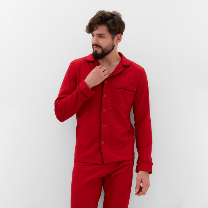 

Пижама мужская KAFTAN Classic line, р.50