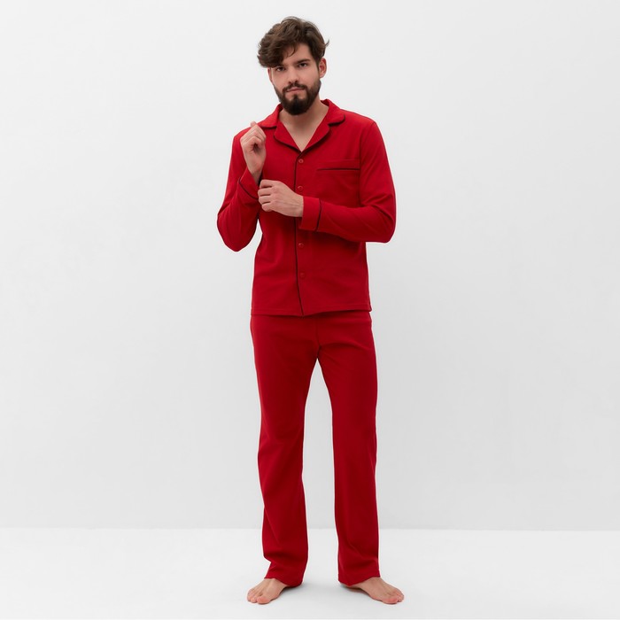 

Пижама мужская KAFTAN Classic line, р.54