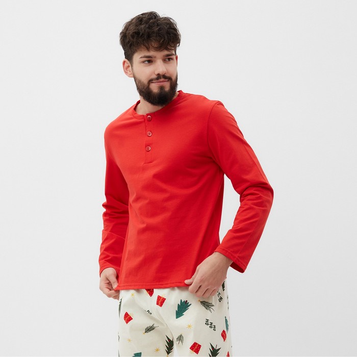 

Пижама мужская KAFTAN Christmas tree, р.50