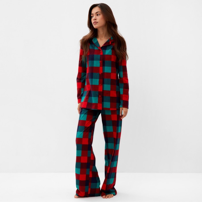 

Пижама женская KAFTAN Xmas mood, р. 48-50